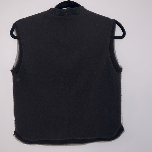 Rachel Roy black & white Coordinate Set Size 6 - Picture 3 of 7